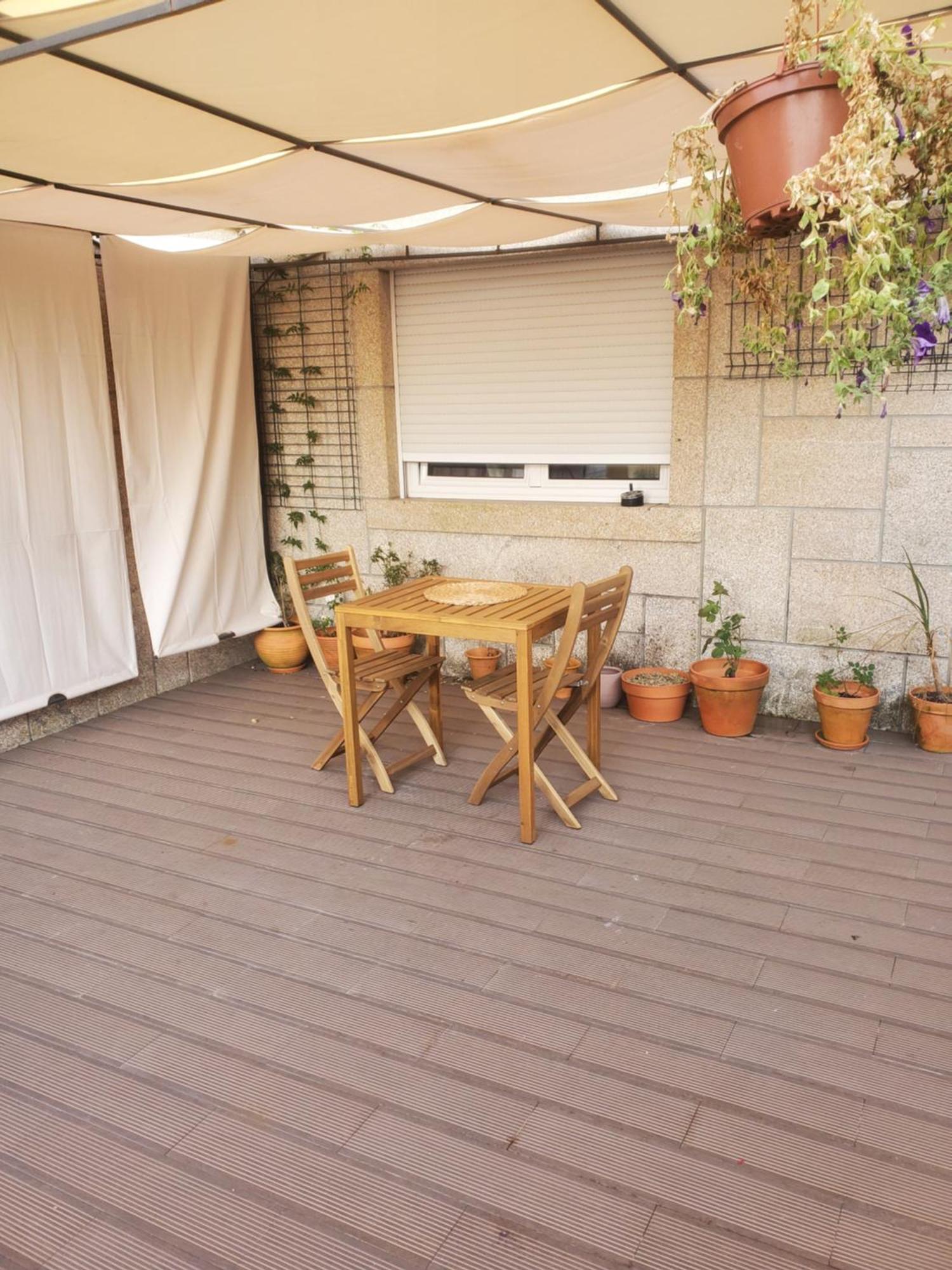 Apartament O Terraco Florido Viseu Zewnętrze zdjęcie